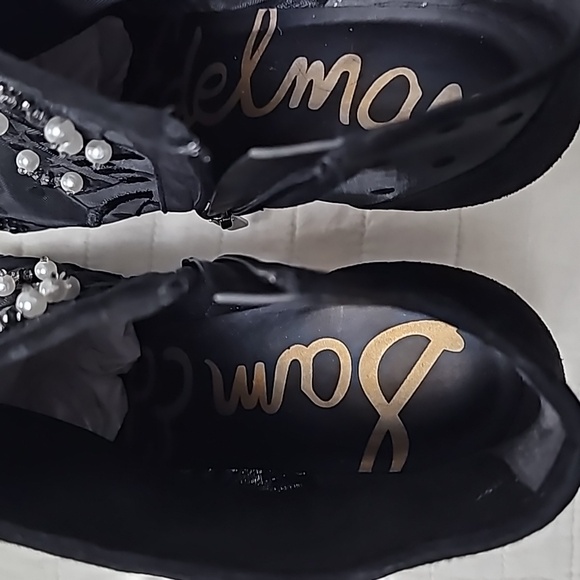 Sam Edelman Booties,9 - Picture 7 of 9